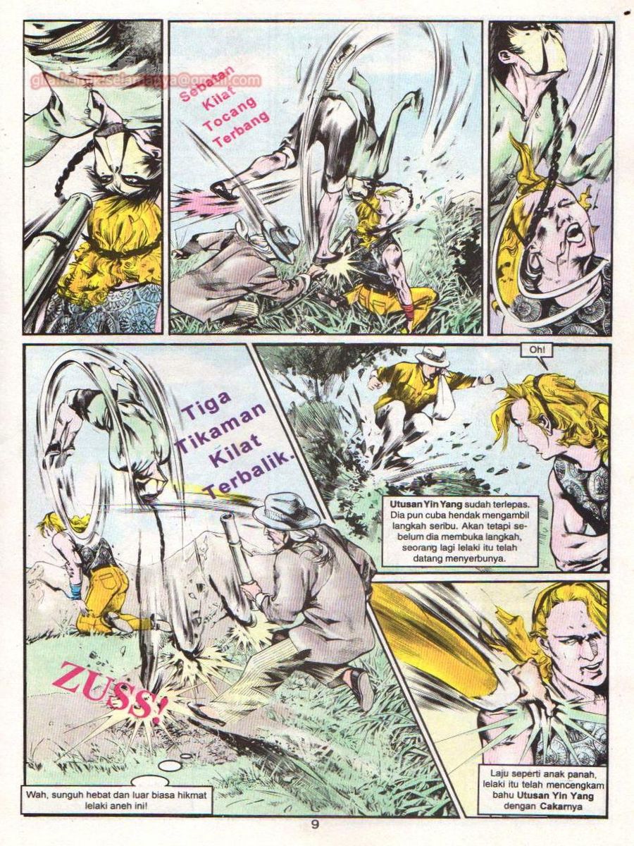 Wira Sakti: Chapter 076 - Page 8