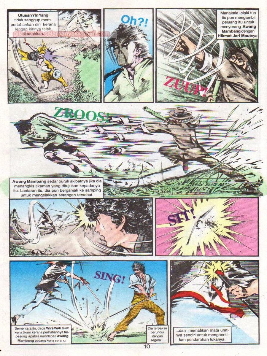 Wira Sakti: Chapter 076 - Page 9