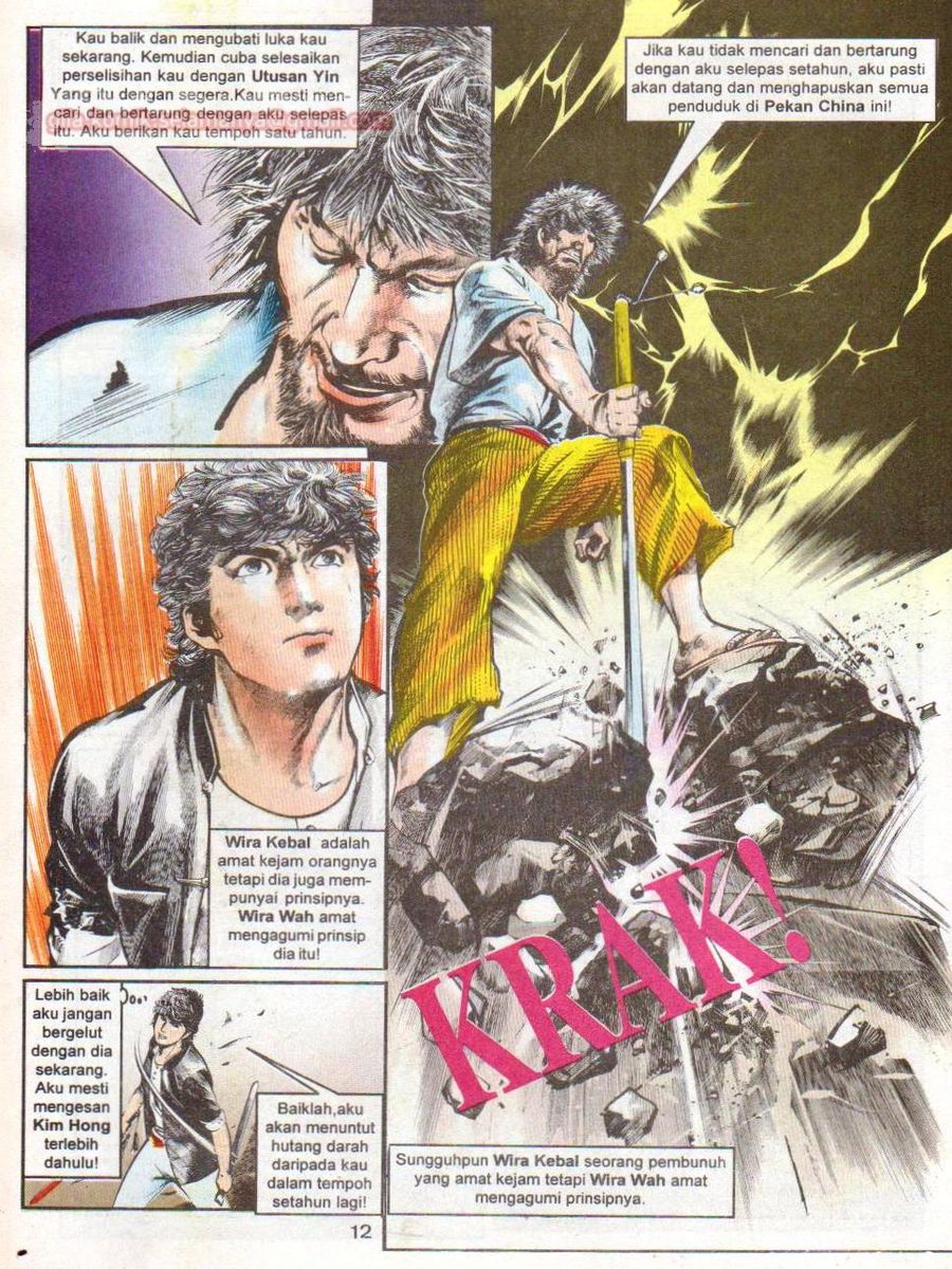 Wira Sakti: Chapter 076 - Page 11