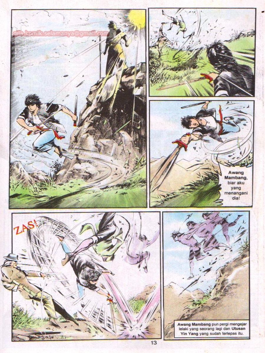 Wira Sakti: Chapter 076 - Page 12