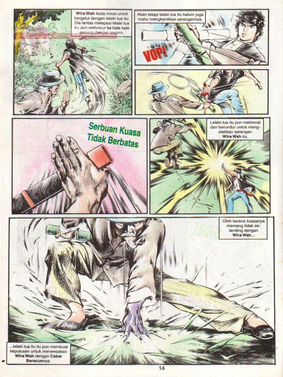 Wira Sakti: Chapter 076 - Page 13