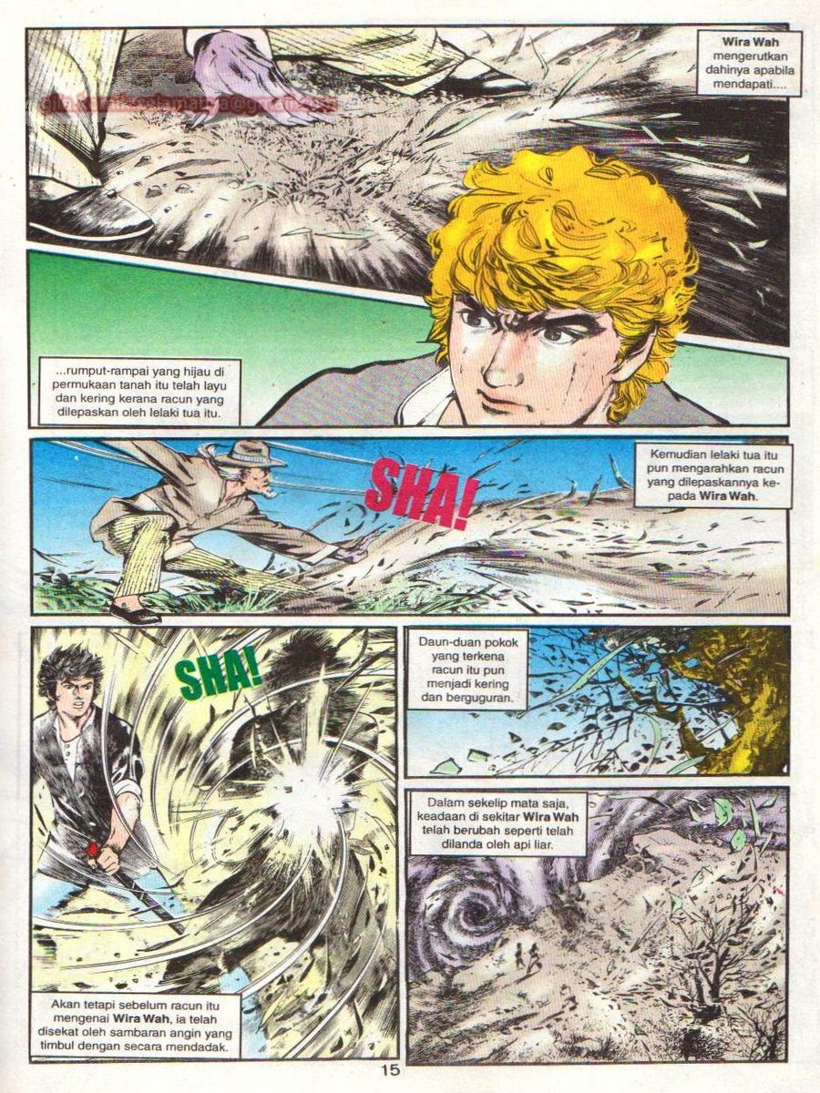 Wira Sakti: Chapter 076 - Page 14