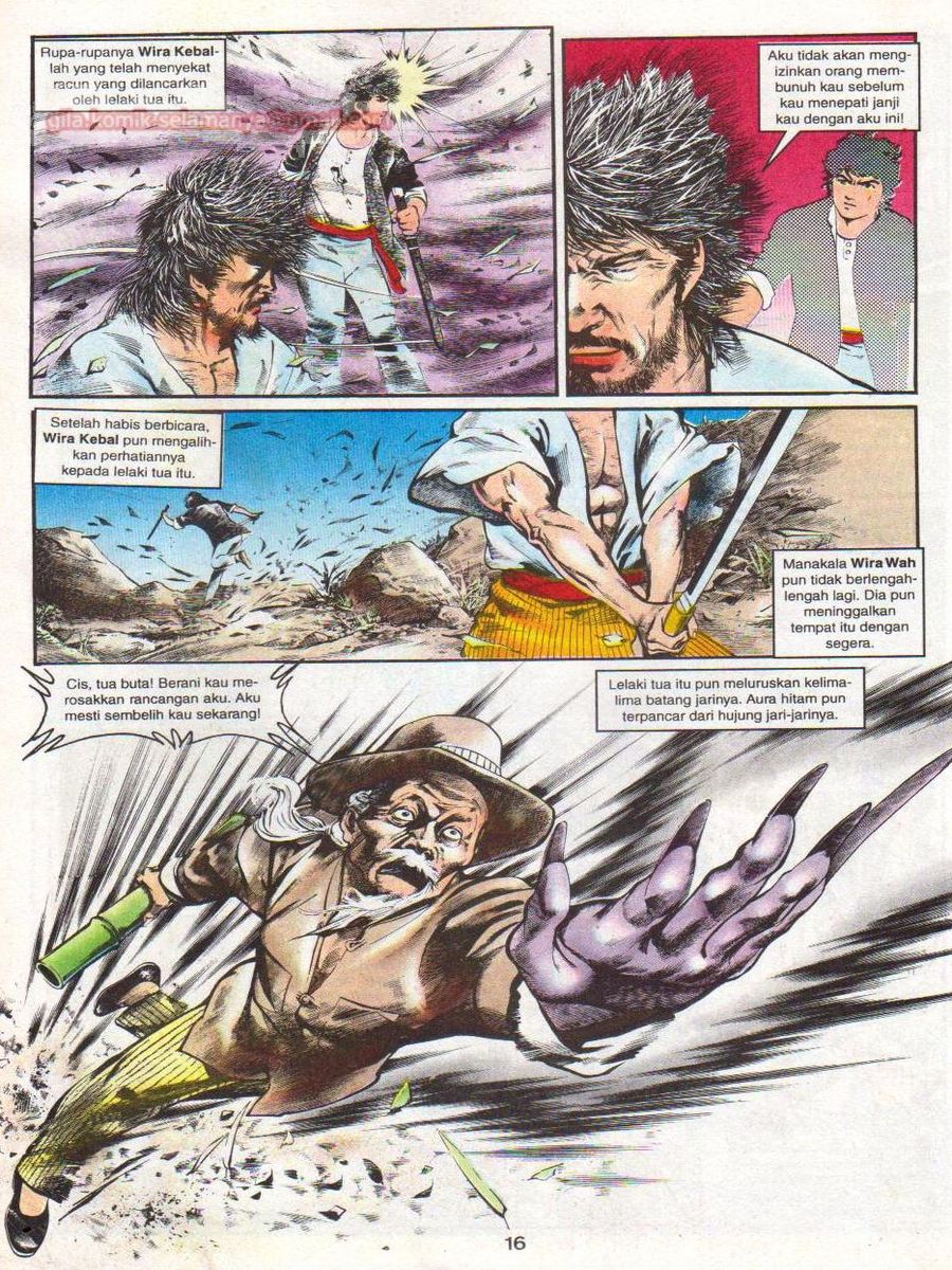 Wira Sakti: Chapter 076 - Page 15