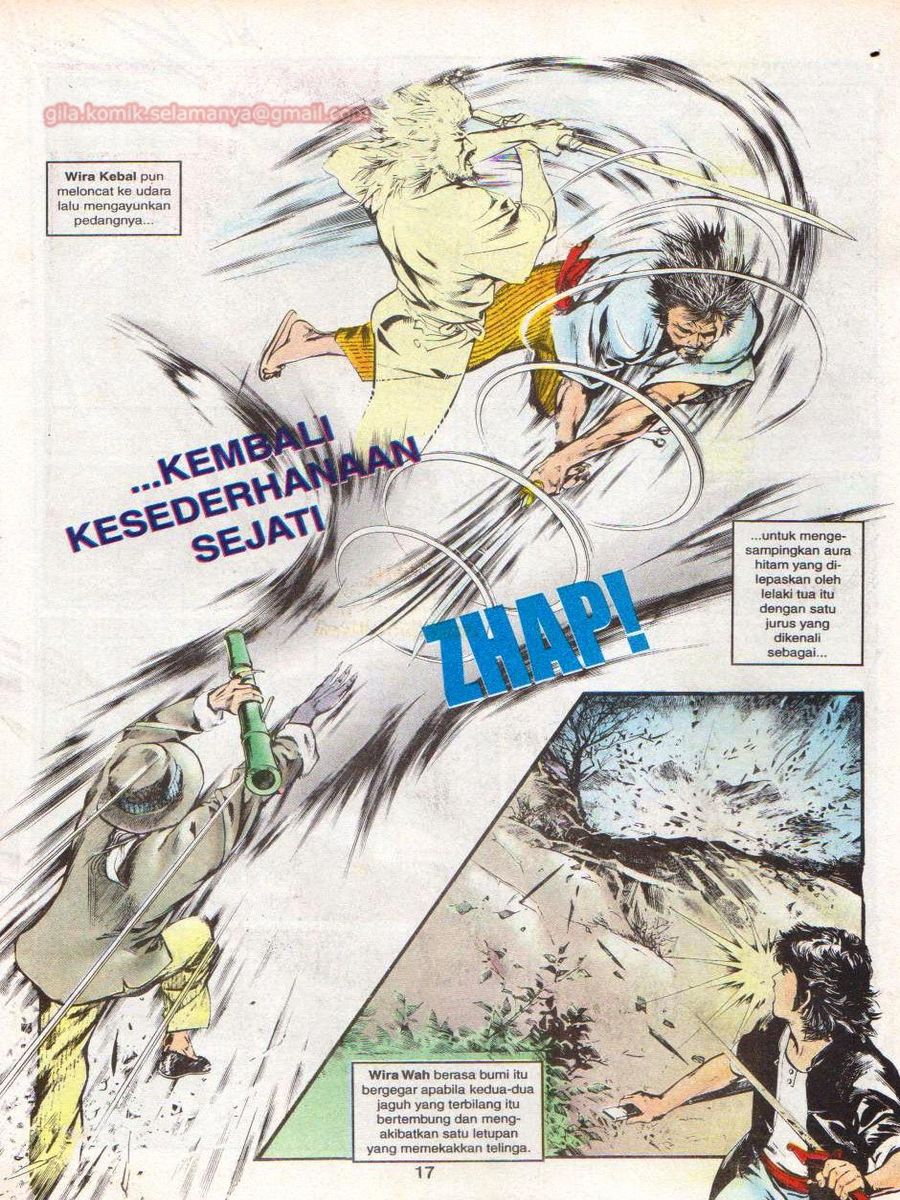 Wira Sakti: Chapter 076 - Page 16