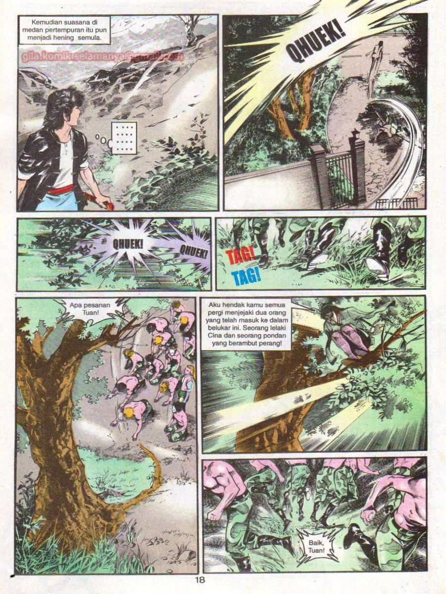 Wira Sakti: Chapter 076 - Page 17