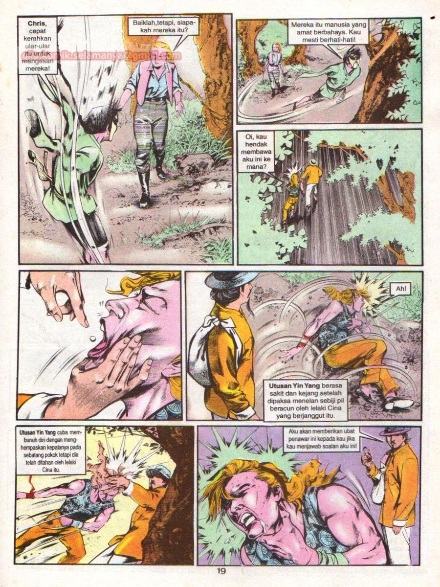 Wira Sakti: Chapter 076 - Page 18