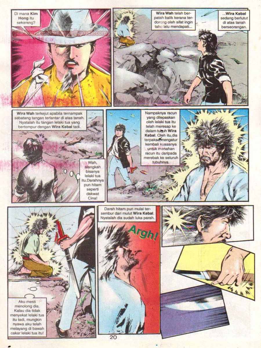 Wira Sakti: Chapter 076 - Page 19