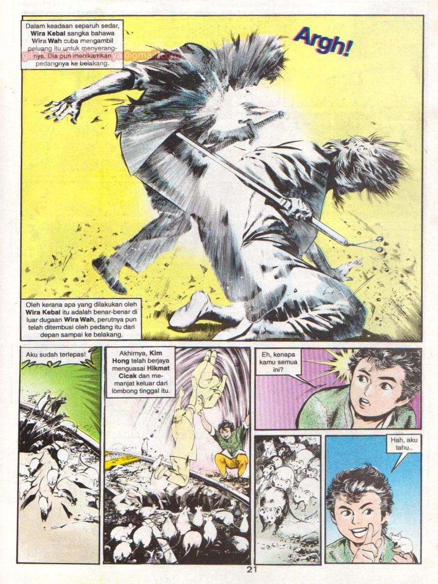 Wira Sakti: Chapter 076 - Page 20