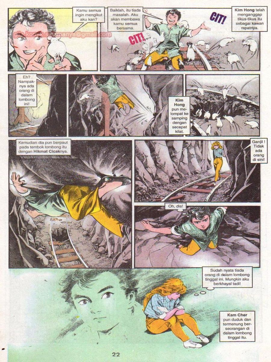 Wira Sakti: Chapter 076 - Page 21