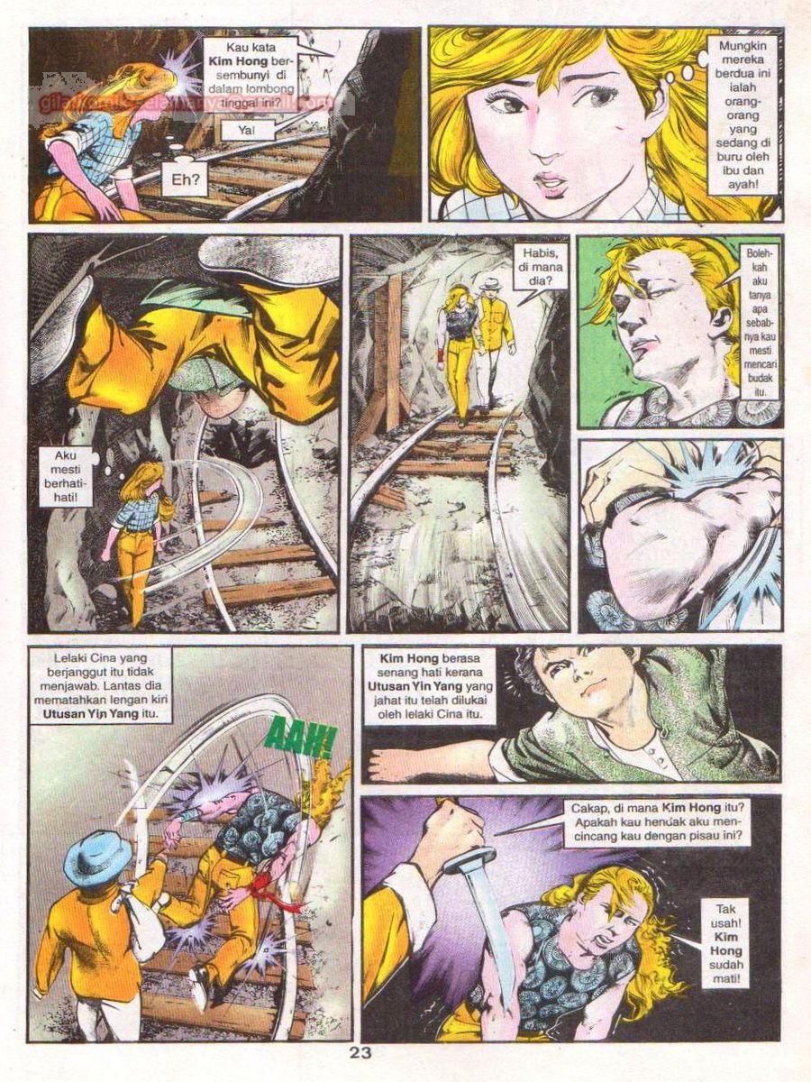 Wira Sakti: Chapter 076 - Page 22