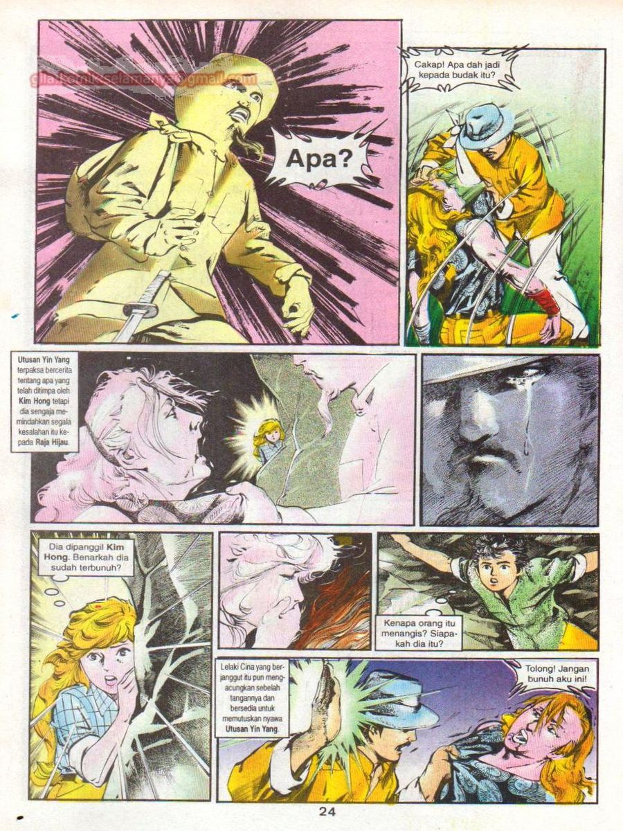 Wira Sakti: Chapter 076 - Page 23