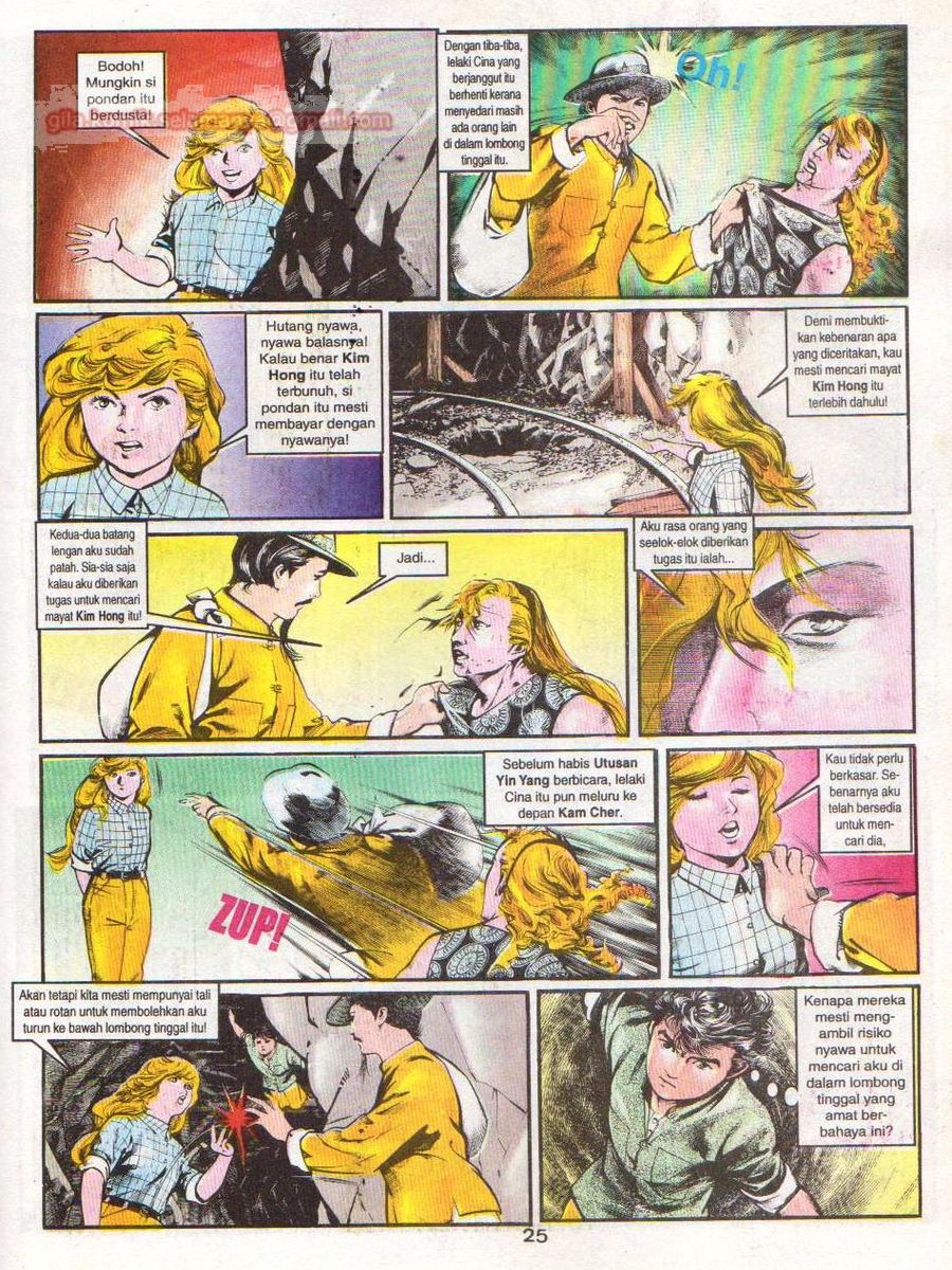 Wira Sakti: Chapter 076 - Page 24