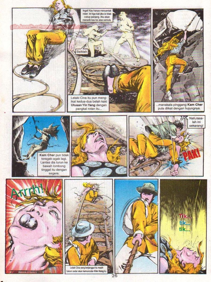 Wira Sakti: Chapter 076 - Page 25