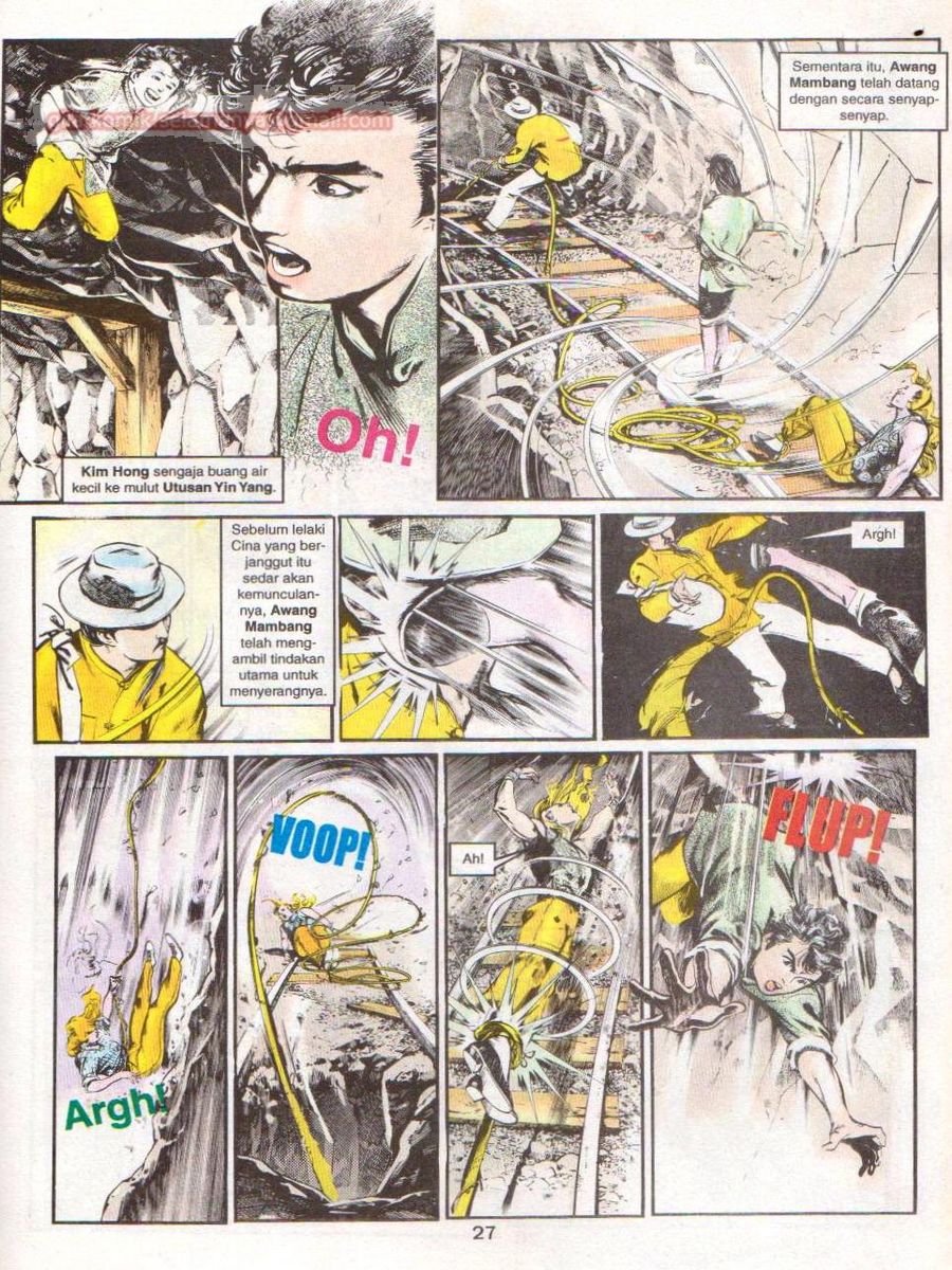 Wira Sakti: Chapter 076 - Page 26