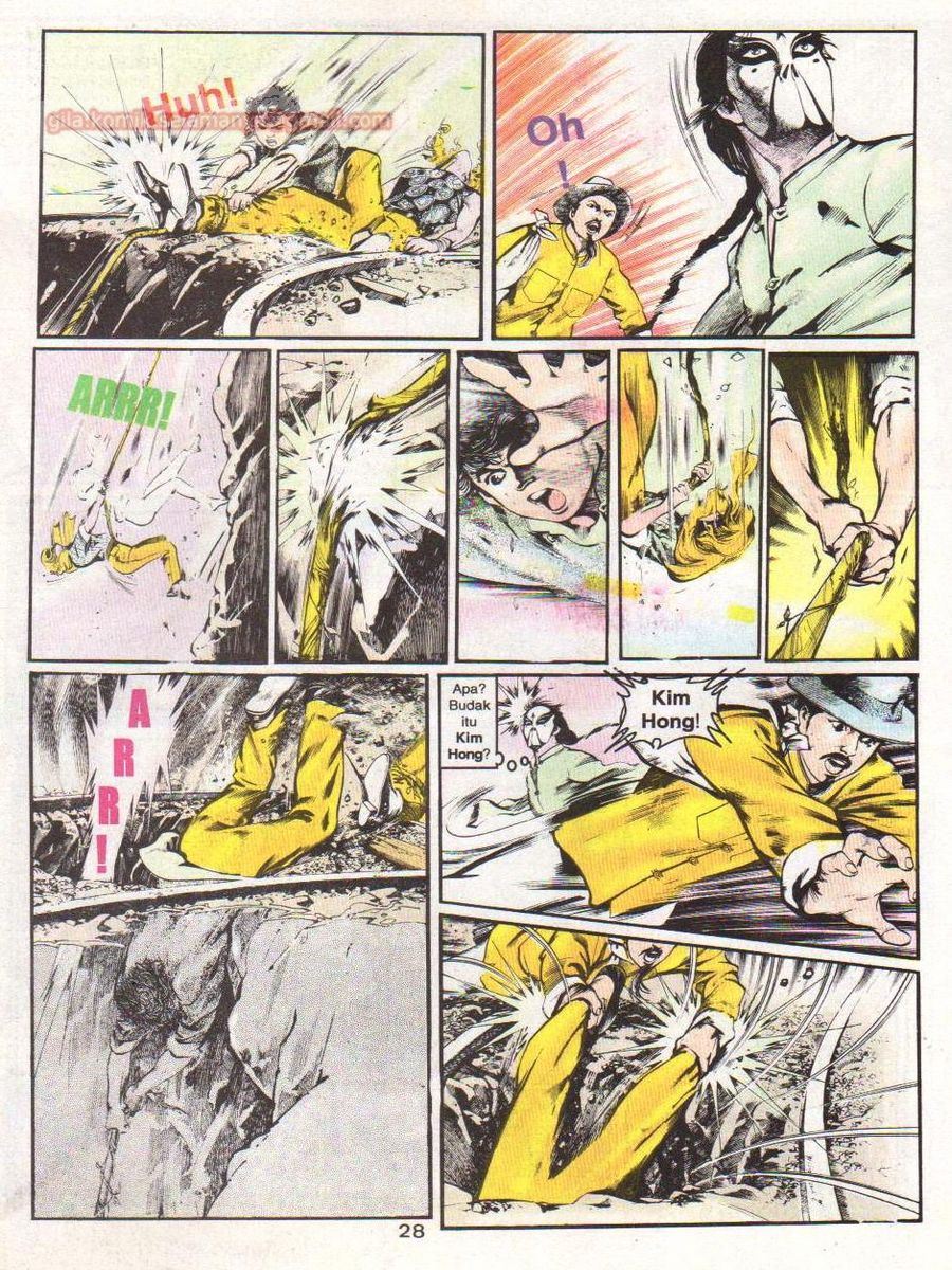 Wira Sakti: Chapter 076 - Page 27