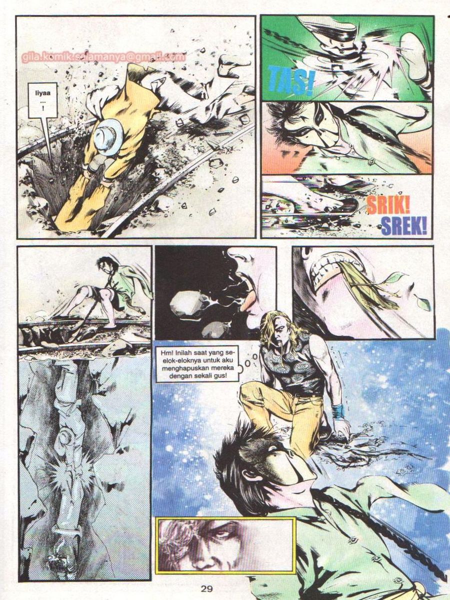 Wira Sakti: Chapter 076 - Page 28