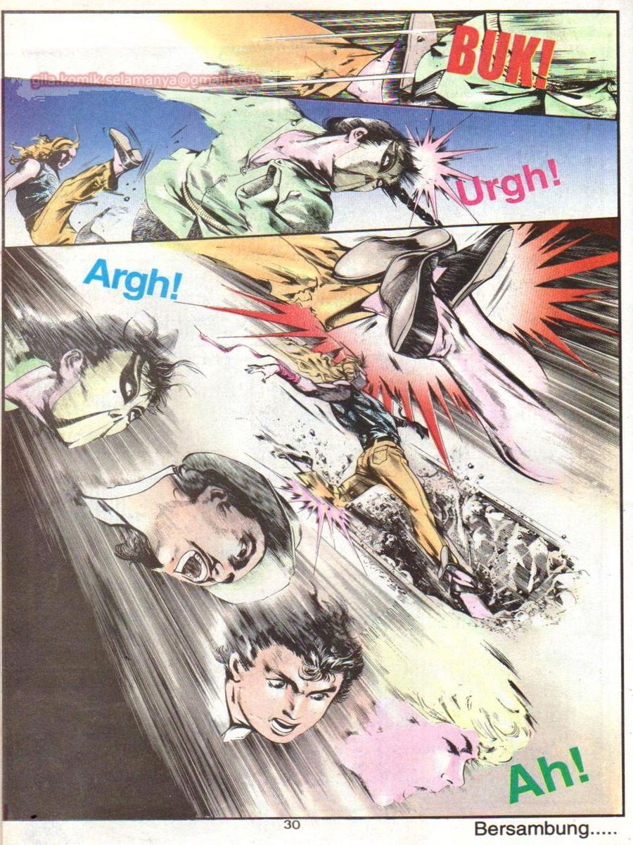 Wira Sakti: Chapter 076 - Page 29