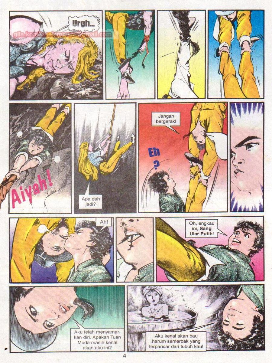 Wira Sakti: Chapter 077 - Page 3