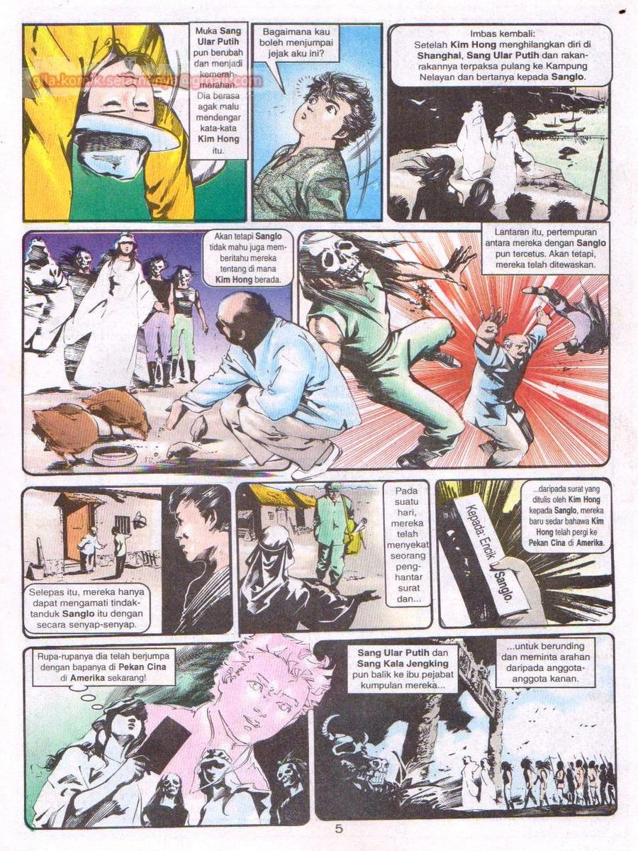 Wira Sakti: Chapter 077 - Page 4