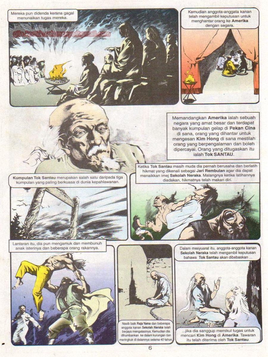 Wira Sakti: Chapter 077 - Page 5