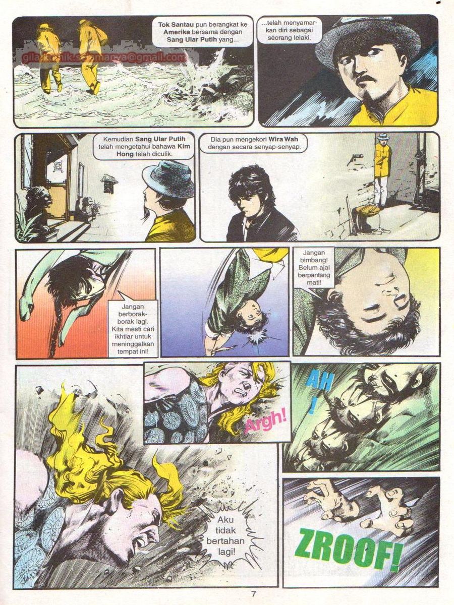 Wira Sakti: Chapter 077 - Page 6