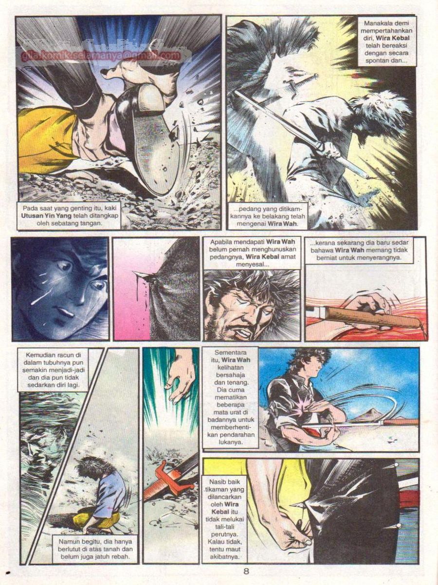 Wira Sakti: Chapter 077 - Page 7