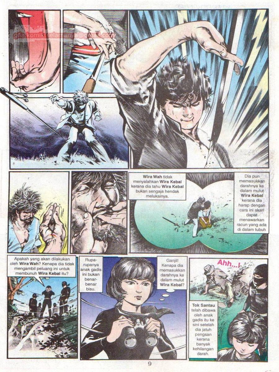 Wira Sakti: Chapter 077 - Page 8