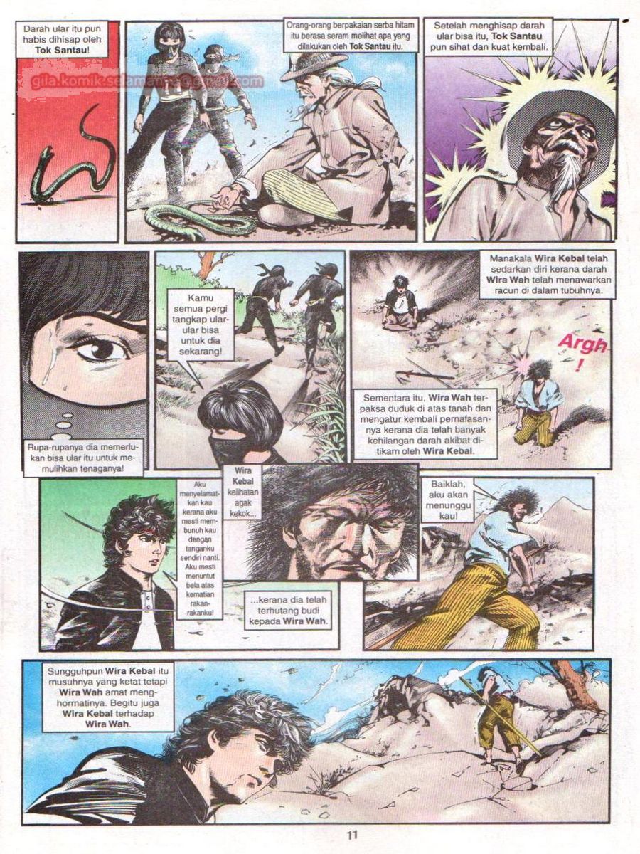 Wira Sakti: Chapter 077 - Page 10