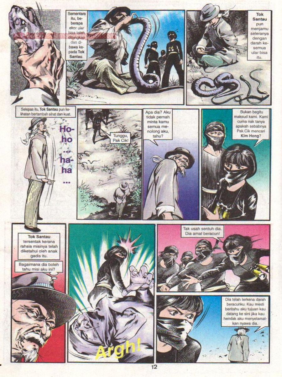 Wira Sakti: Chapter 077 - Page 11