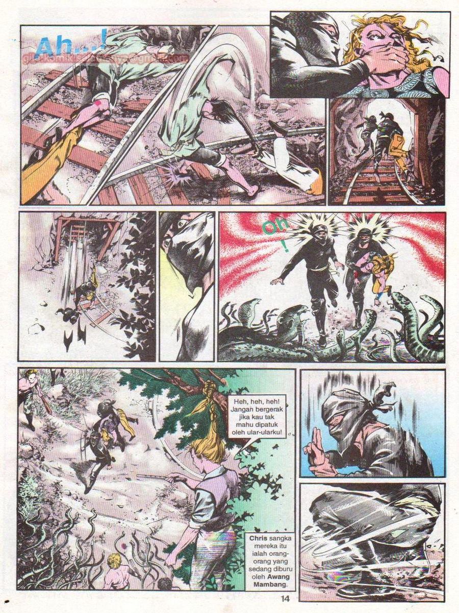 Wira Sakti: Chapter 077 - Page 13