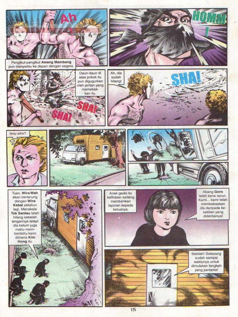 Wira Sakti: Chapter 077 - Page 14