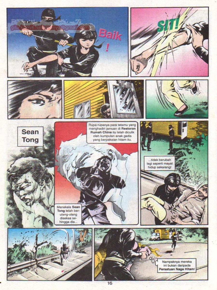 Wira Sakti: Chapter 077 - Page 15