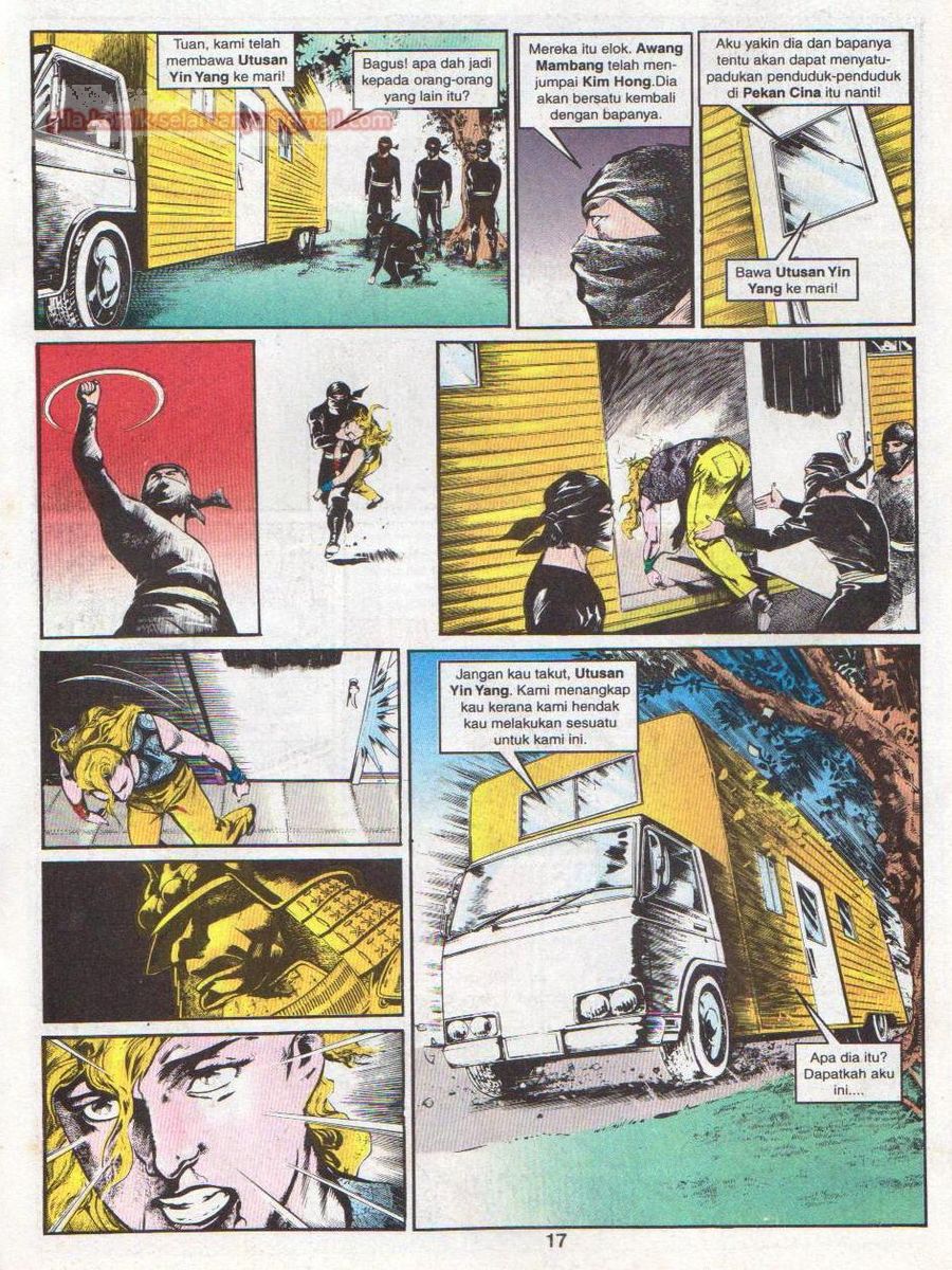 Wira Sakti: Chapter 077 - Page 16