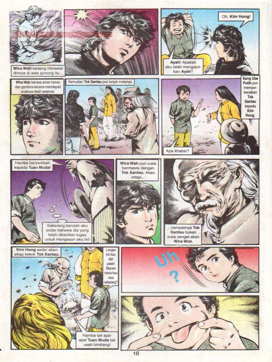 Wira Sakti: Chapter 077 - Page 17