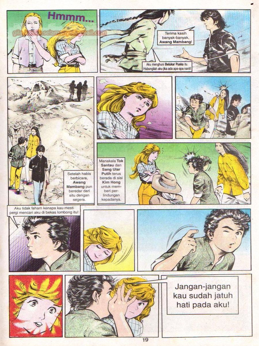 Wira Sakti: Chapter 077 - Page 18