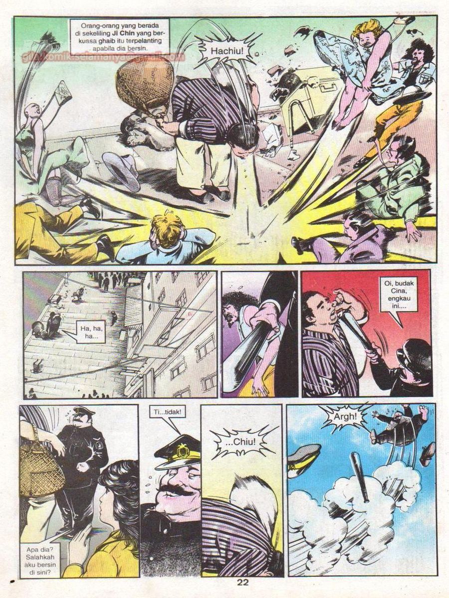 Wira Sakti: Chapter 077 - Page 21