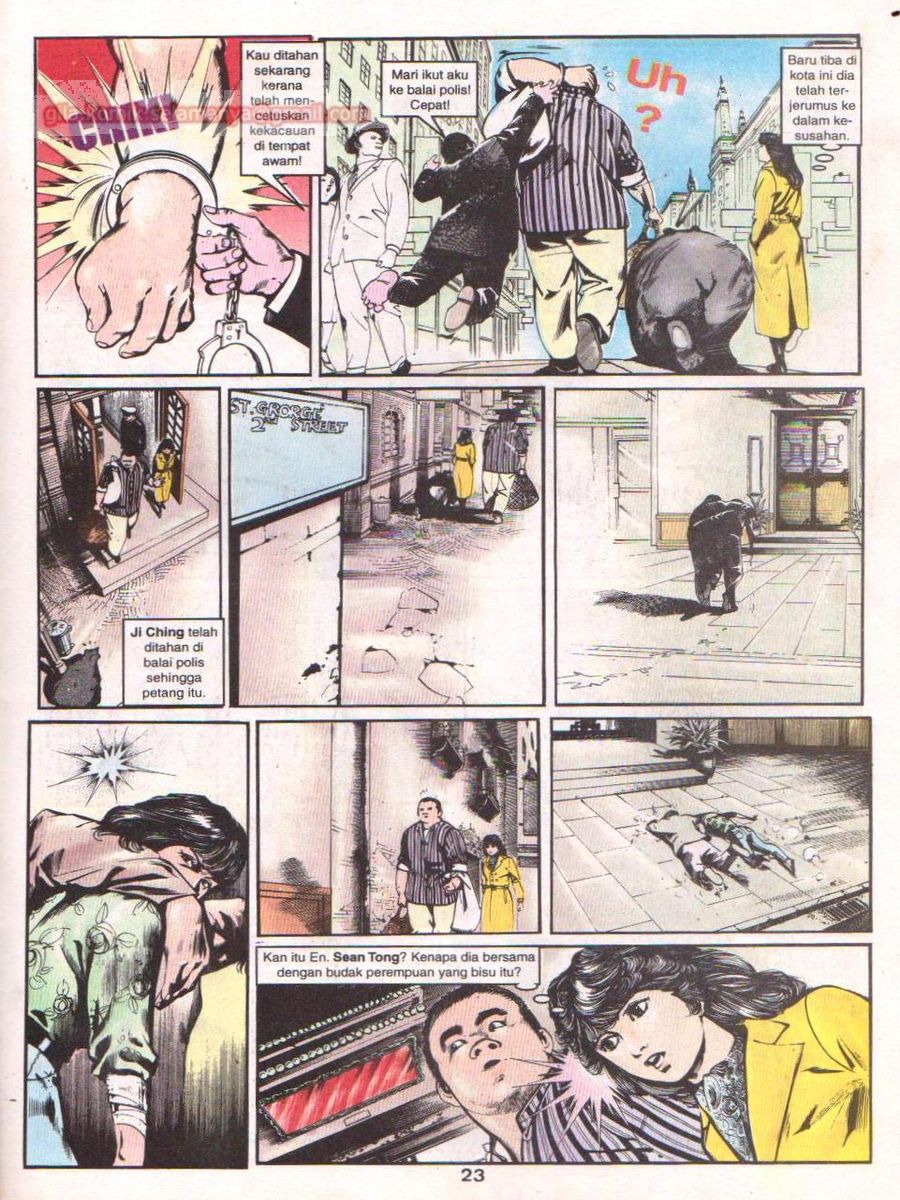 Wira Sakti: Chapter 077 - Page 22