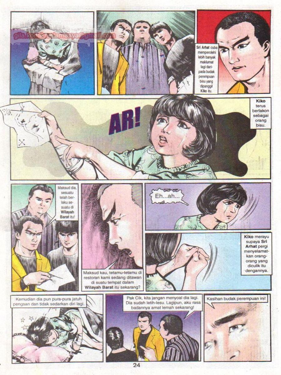 Wira Sakti: Chapter 077 - Page 23