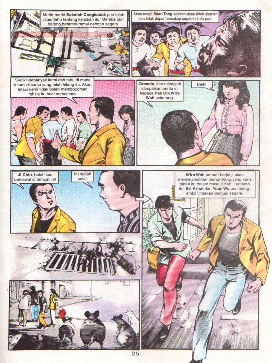 Wira Sakti: Chapter 077 - Page 24