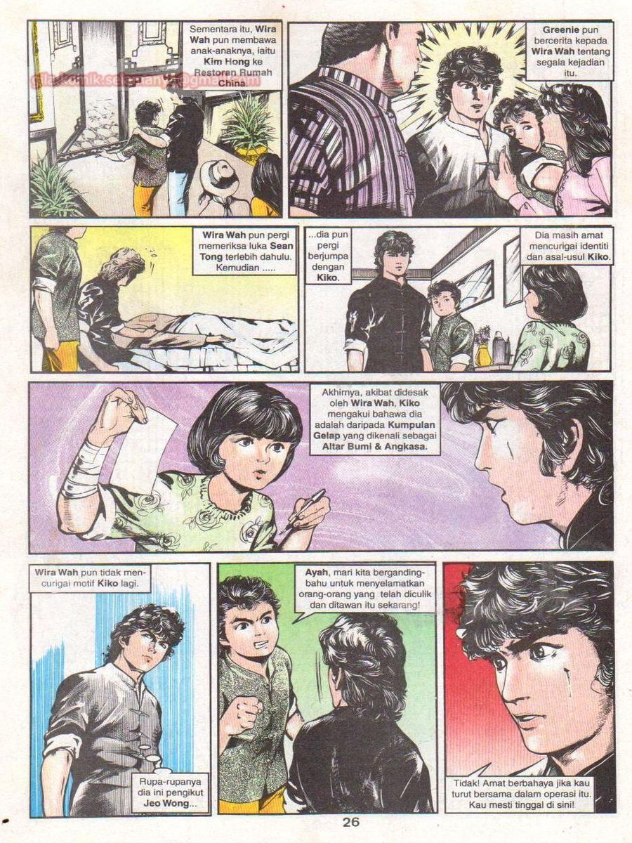 Wira Sakti: Chapter 077 - Page 25