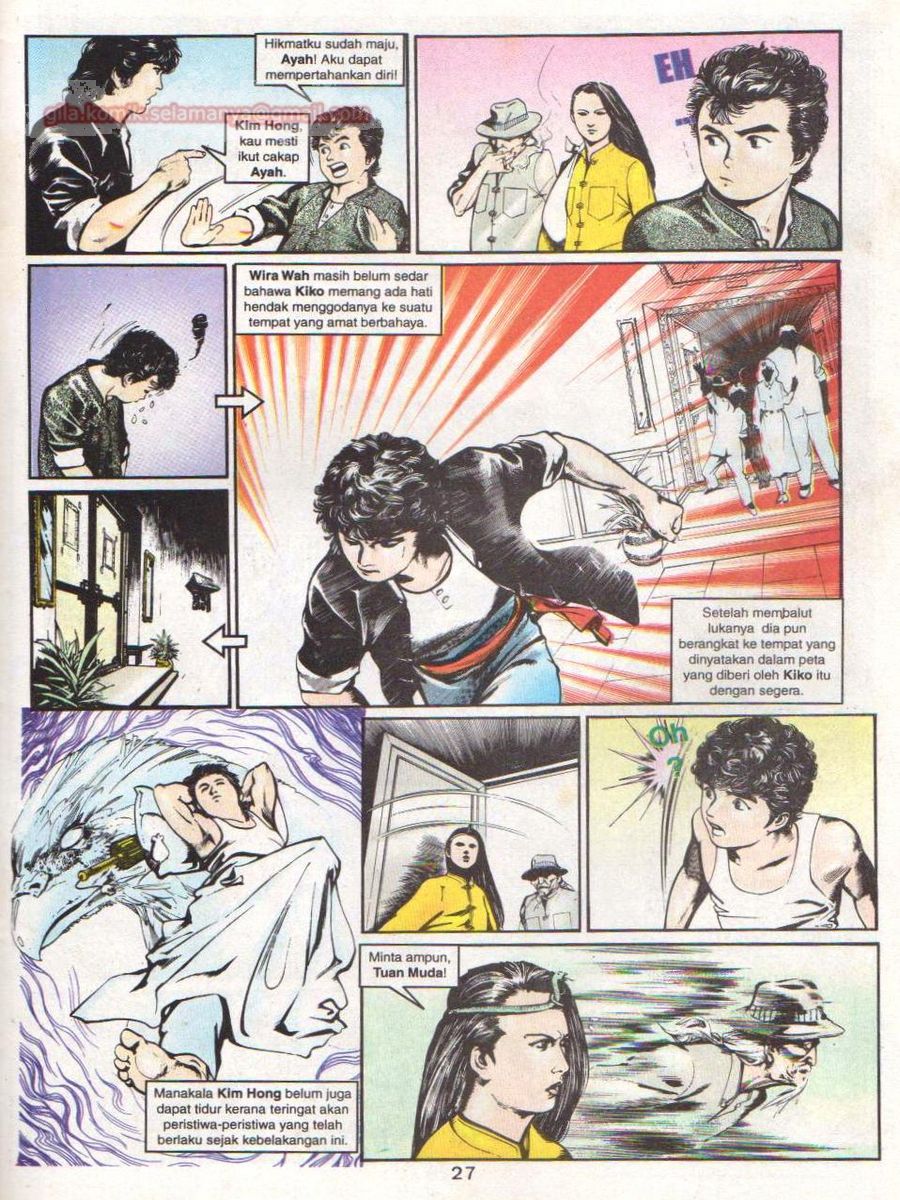 Wira Sakti: Chapter 077 - Page 26