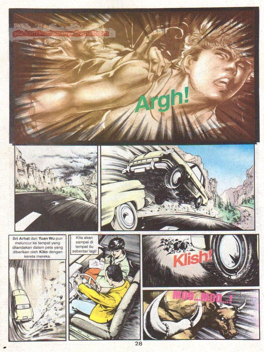 Wira Sakti: Chapter 077 - Page 27