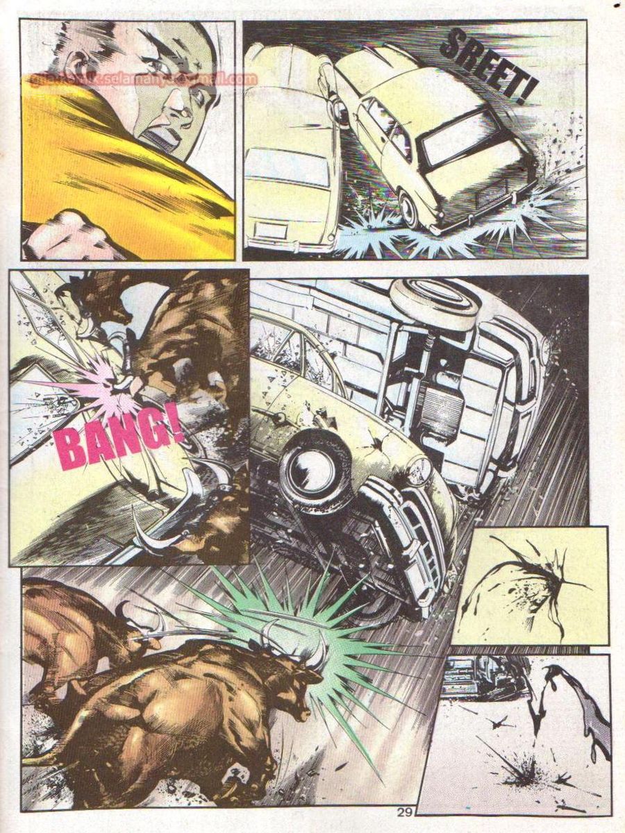 Wira Sakti: Chapter 077 - Page 28