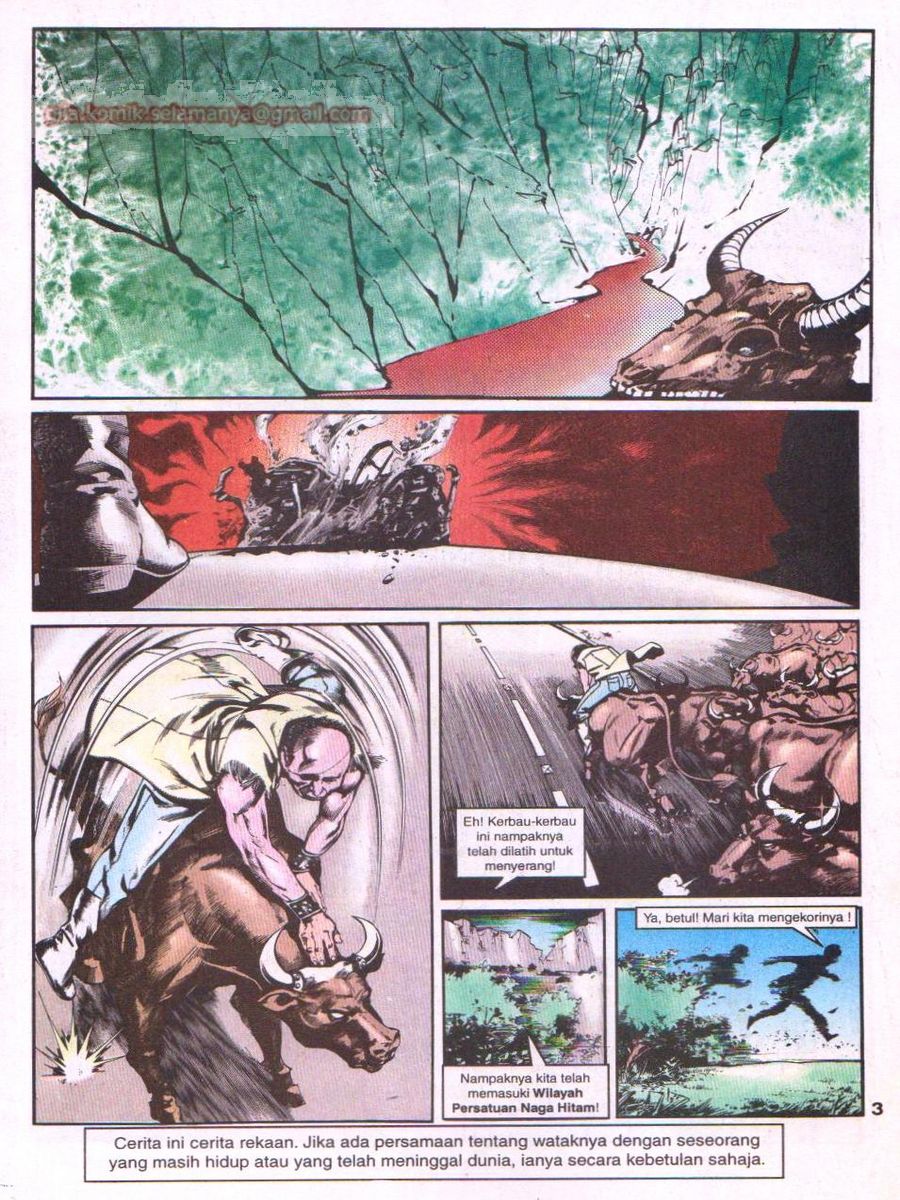 Wira Sakti: Chapter 078 - Page 2