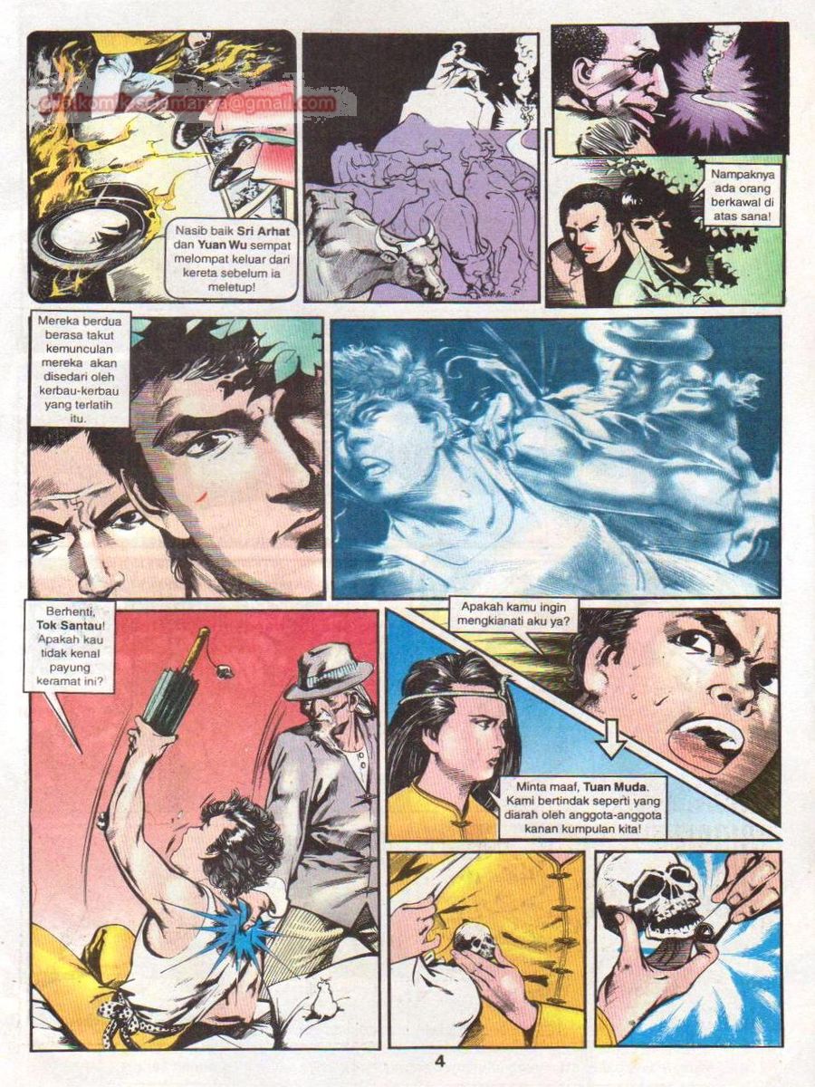 Wira Sakti: Chapter 078 - Page 3