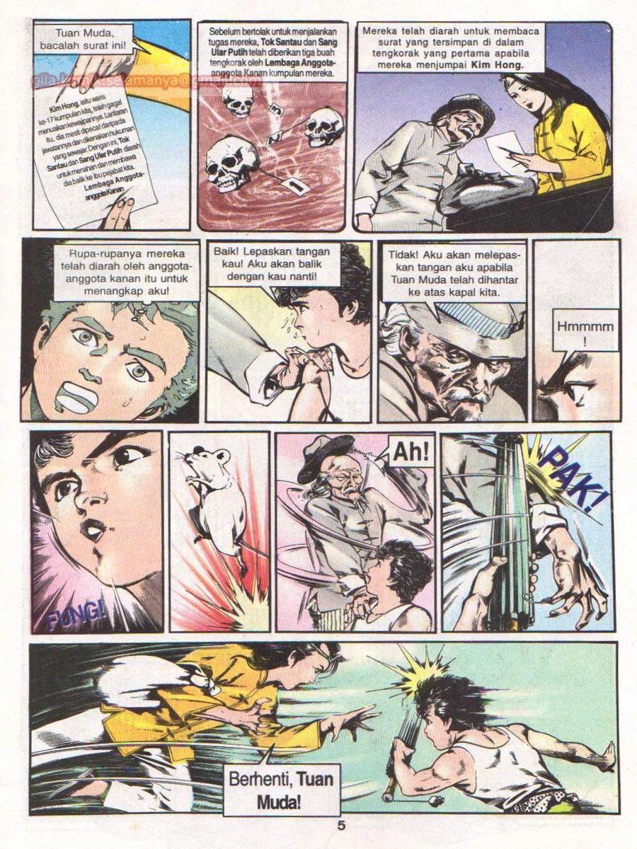 Wira Sakti: Chapter 078 - Page 4