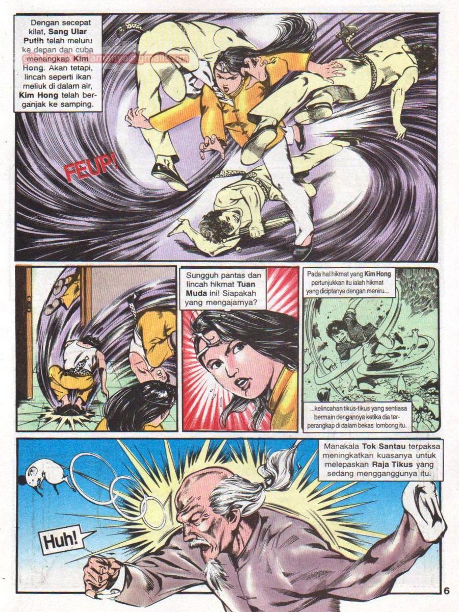 Wira Sakti: Chapter 078 - Page 5