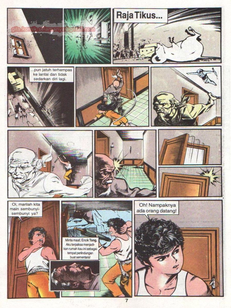 Wira Sakti: Chapter 078 - Page 6