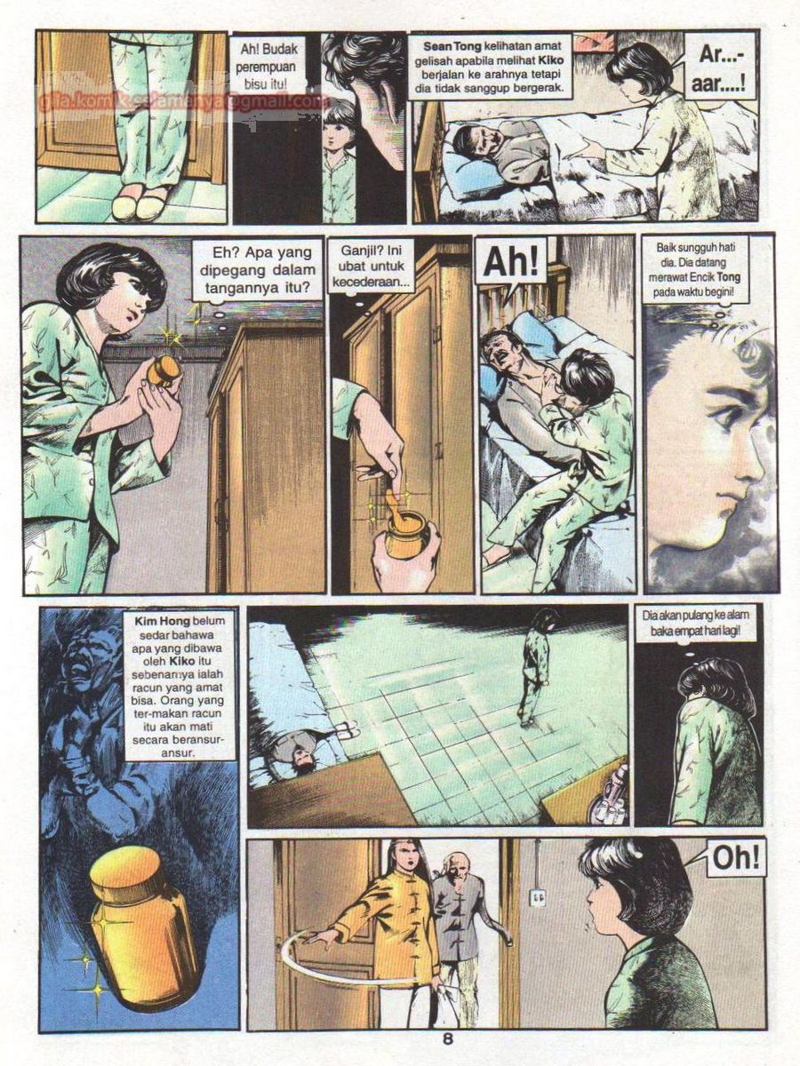 Wira Sakti: Chapter 078 - Page 7