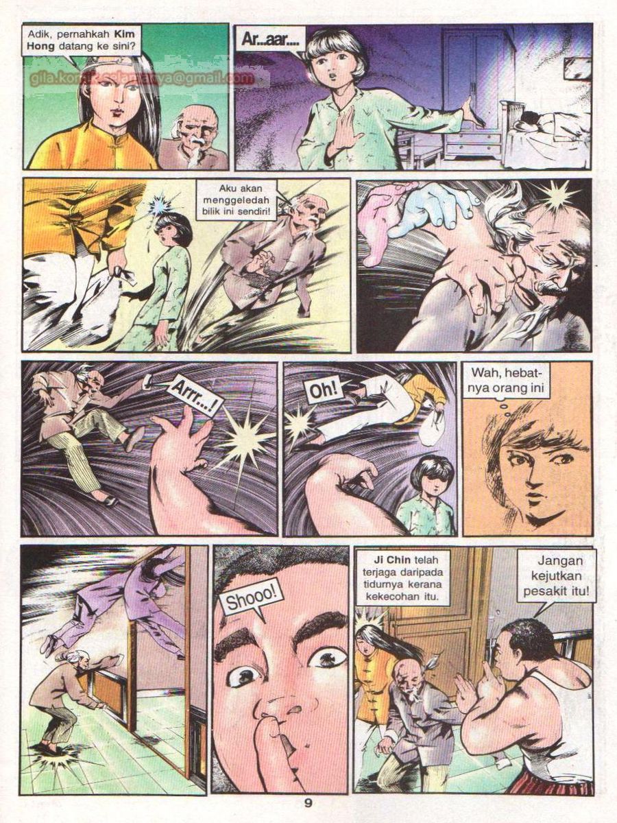 Wira Sakti: Chapter 078 - Page 8